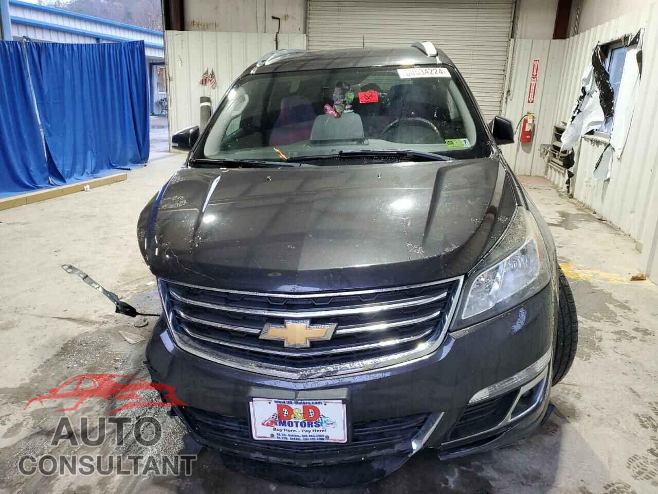 CHEVROLET TRAVERSE 2017 - 1GNKVGKDXHJ282955