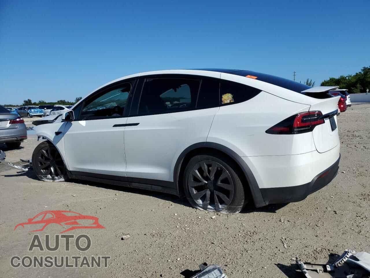 TESLA MODEL X 2023 - 7SAXCAE51PF384515