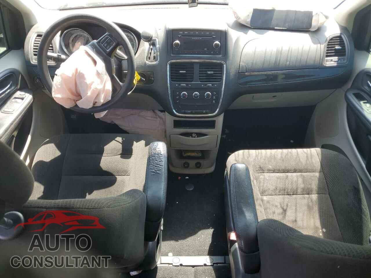 DODGE CARAVAN 2016 - 2C4RDGBG2GR335825