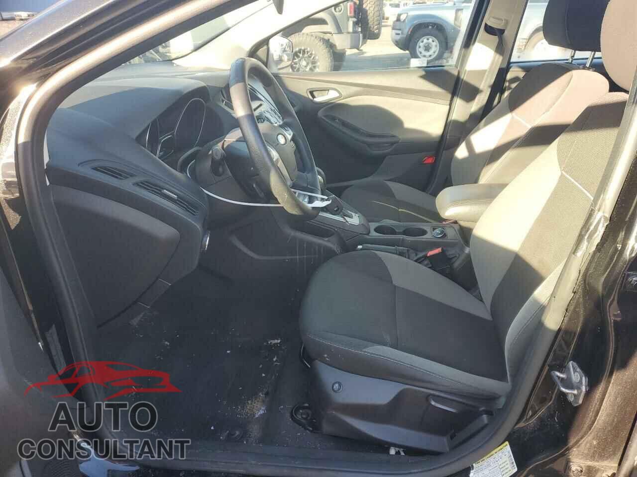 FORD FOCUS 2013 - 1FADP3F24DL314090