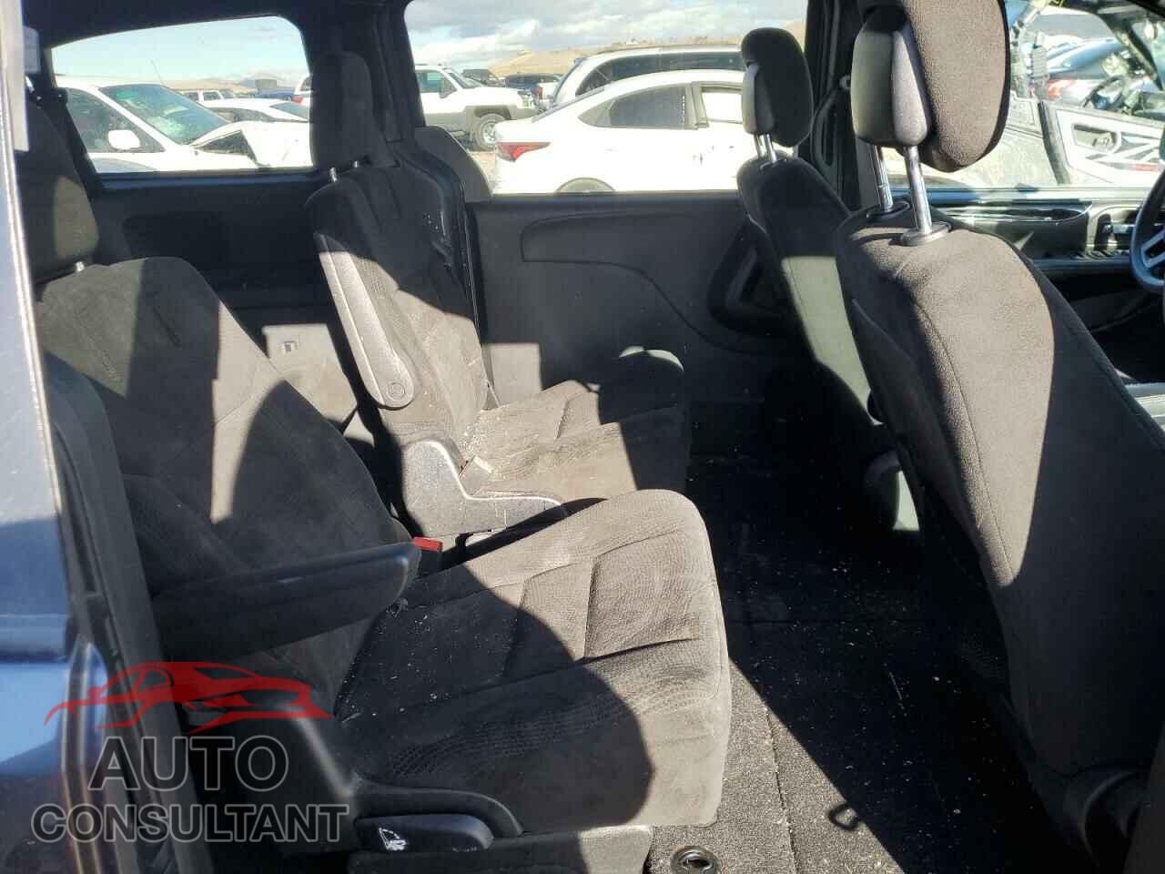 DODGE CARAVAN 2017 - 2C4RDGBG9HR563659