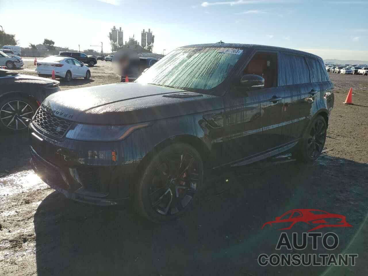 LAND ROVER RANGEROVER 2022 - SALWS2RU7NA233549