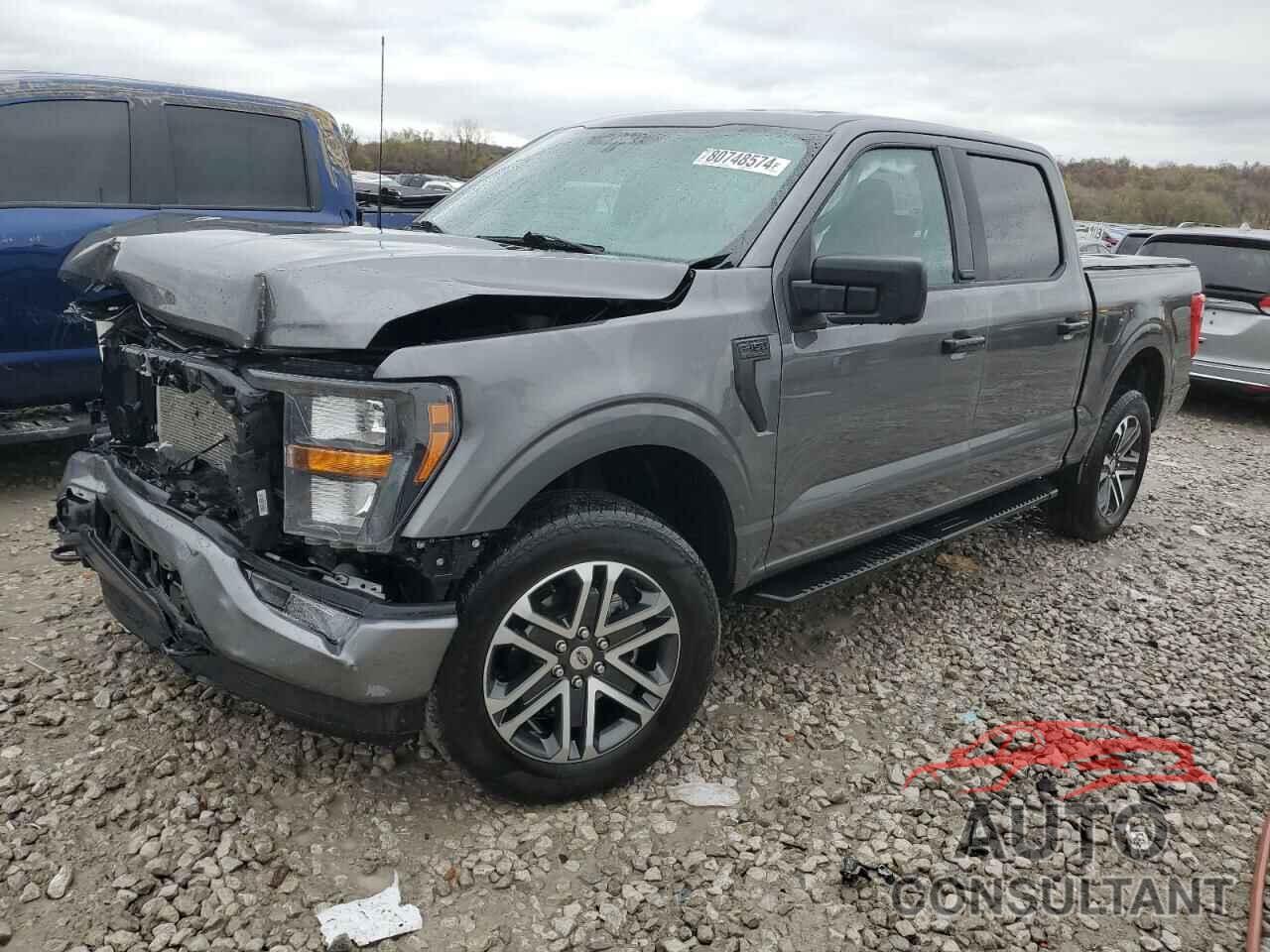 FORD F-150 2023 - 1FTEW1EP7PKE49948