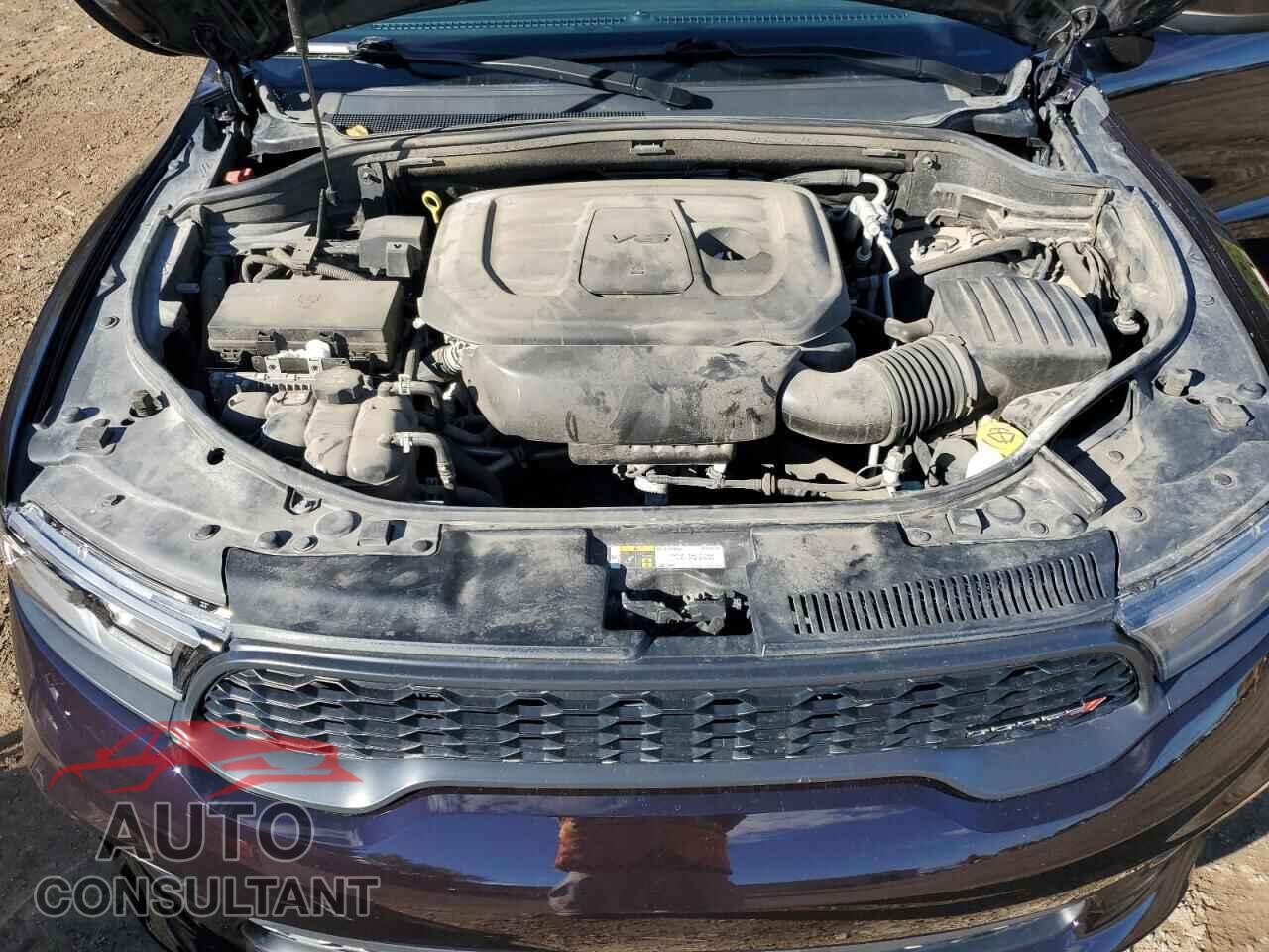 DODGE DURANGO 2021 - 1C4RDJDG4MC599465