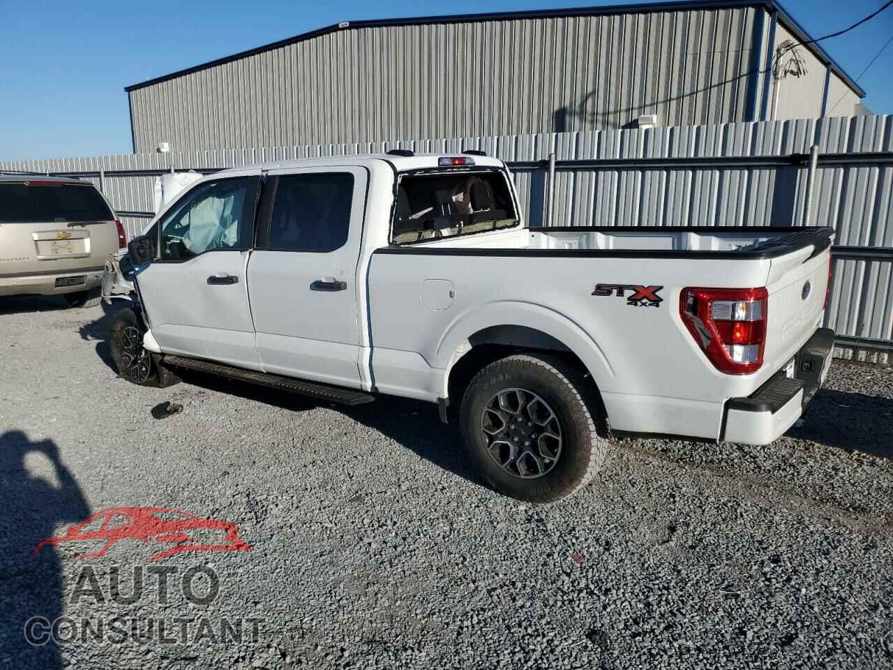FORD F-150 2023 - 1FTFW1E84PFA90693
