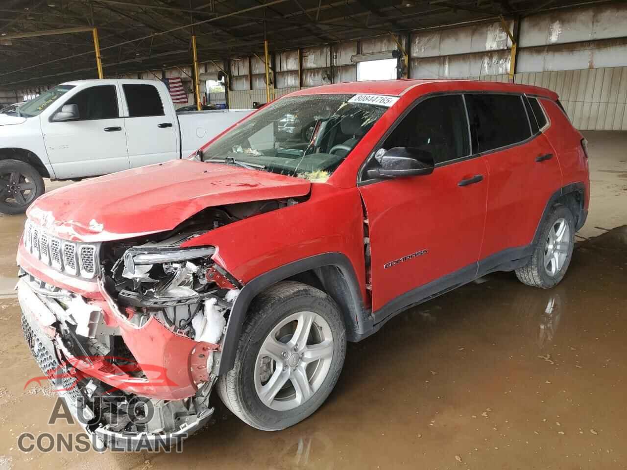 JEEP COMPASS 2024 - 3C4NJDAN9RT578604