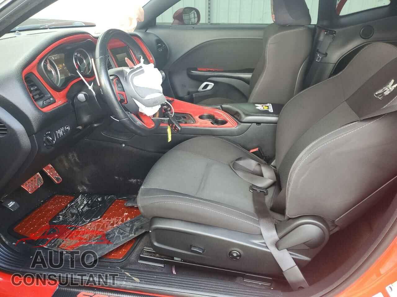 DODGE CHALLENGER 2015 - 2C3CDZFJ7FH804388
