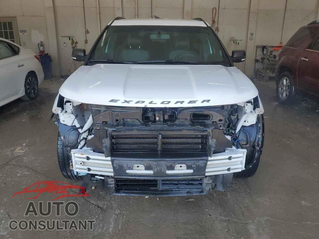 FORD EXPLORER 2017 - 1FM5K7D89HGC79391