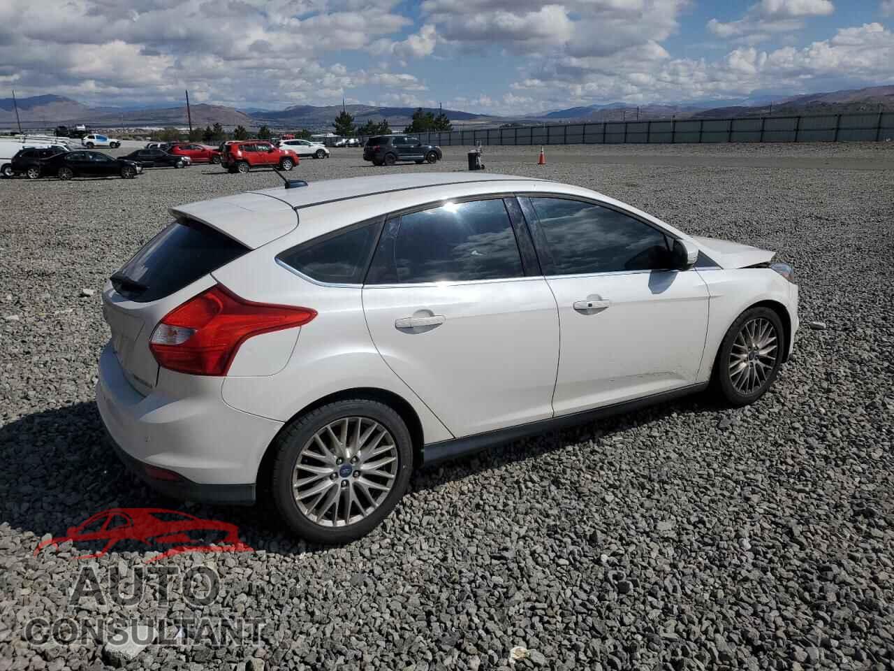 FORD FOCUS 2013 - 1FADP3N26DL175727