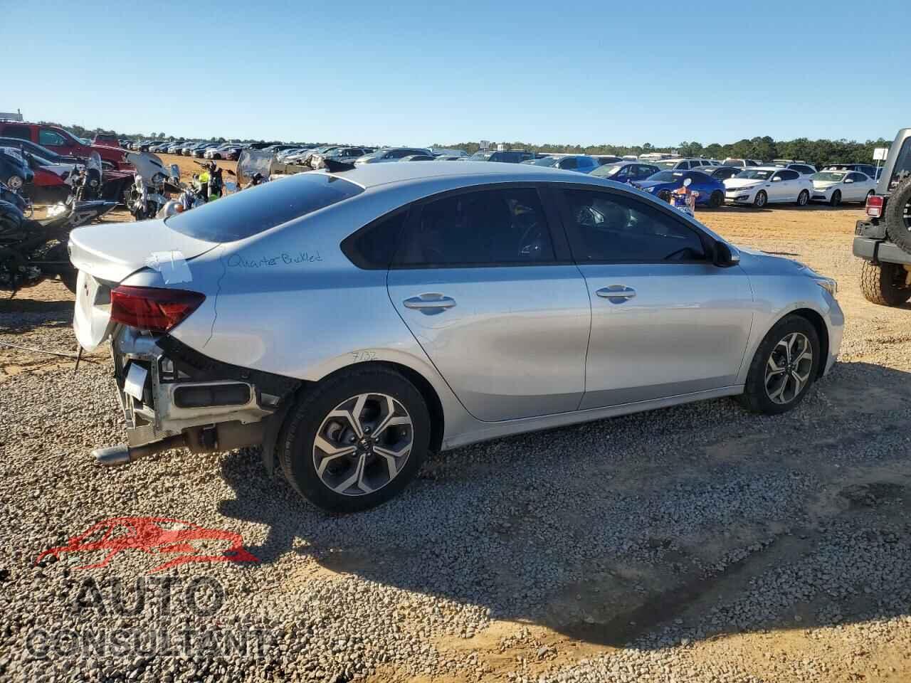 KIA FORTE 2020 - 3KPF24AD6LE213673