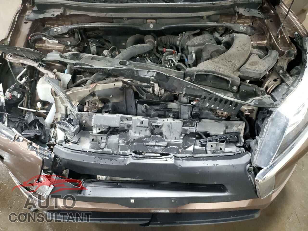 MITSUBISHI ECLIPSE 2019 - JA4AT3AA1KZ028533