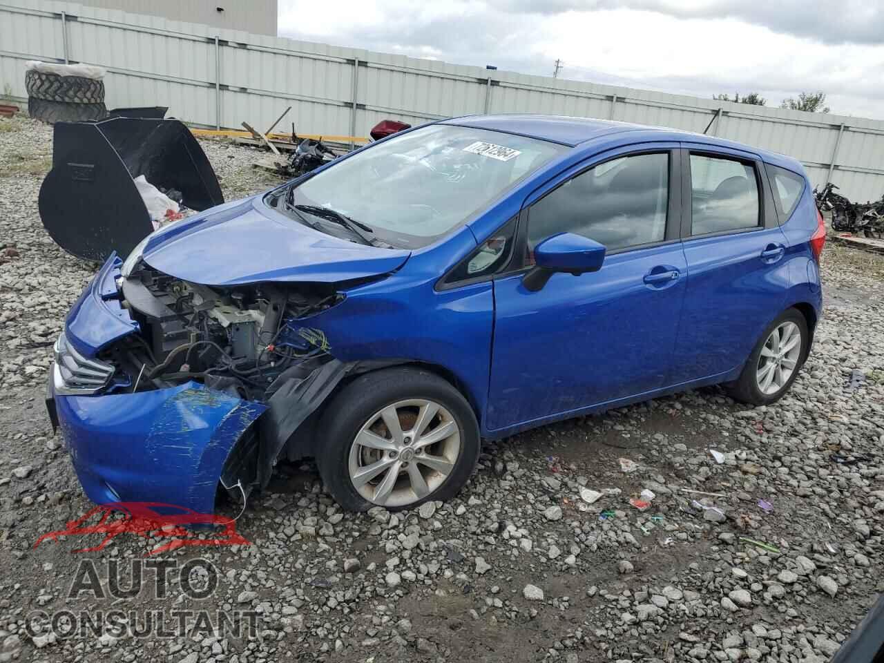 NISSAN VERSA 2016 - 3N1CE2CP8GL392874