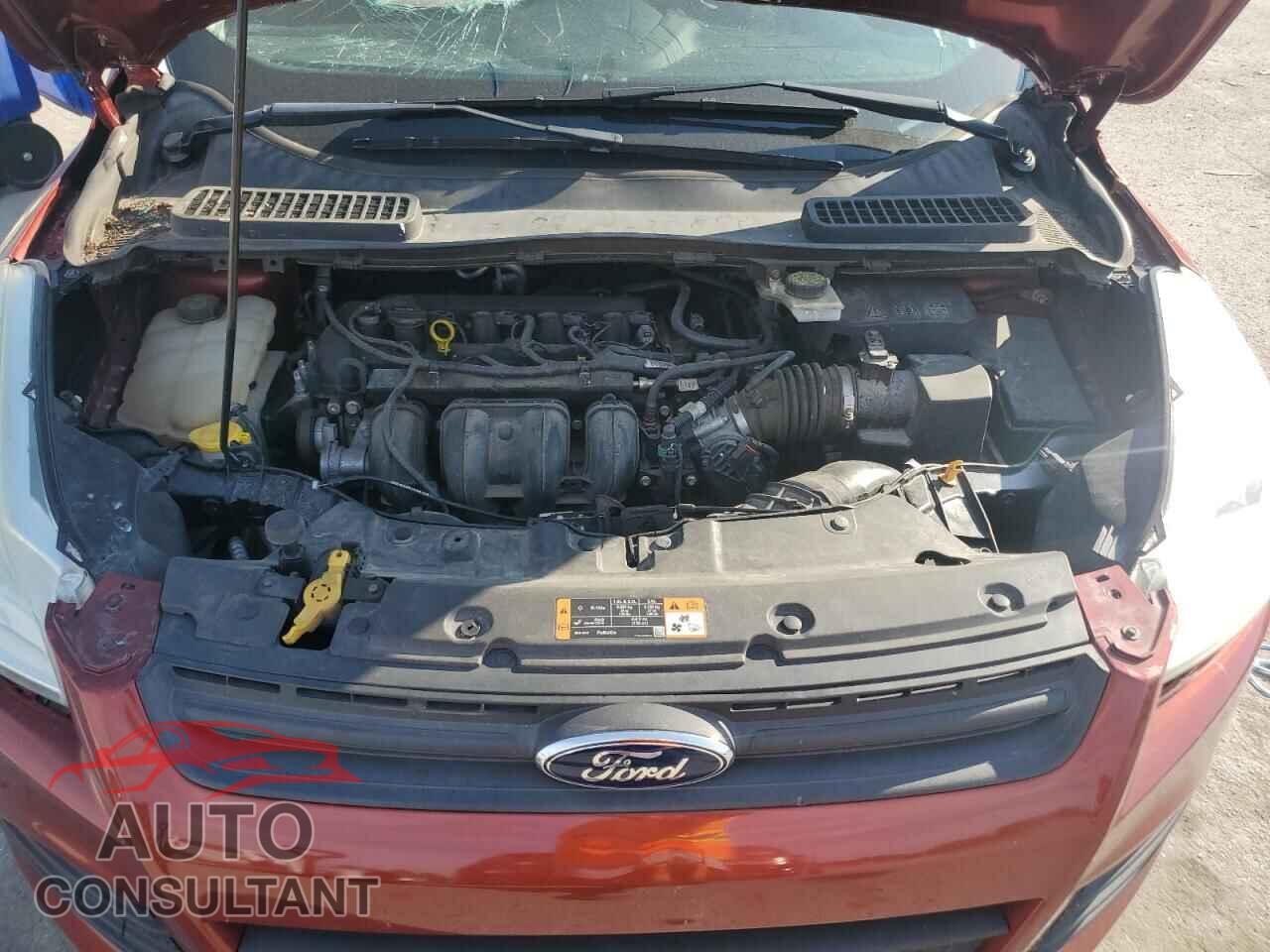 FORD ESCAPE 2016 - 1FMCU0F76GUA61308