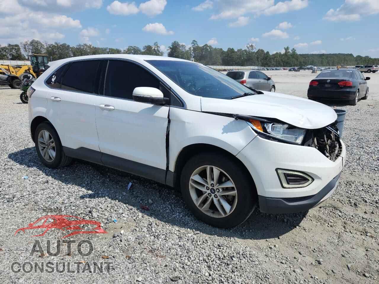 FORD EDGE 2015 - 2FMTK3J88FBC27209