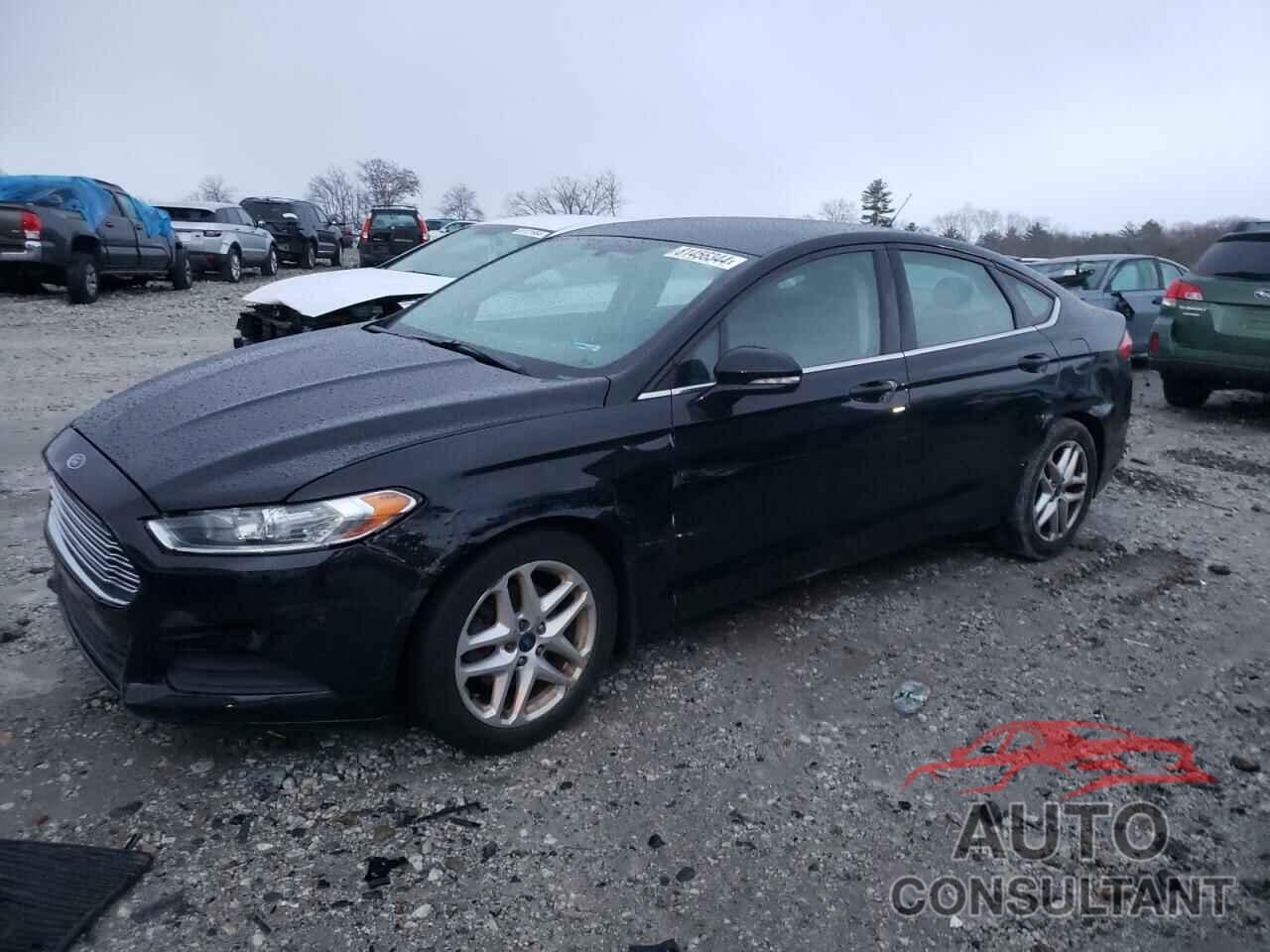 FORD FUSION 2016 - 3FA6P0H78GR375237