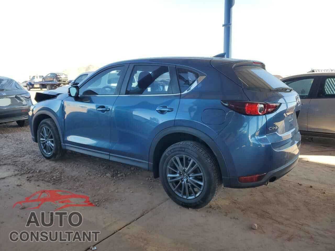 MAZDA CX-5 2020 - JM3KFABM7L0730366