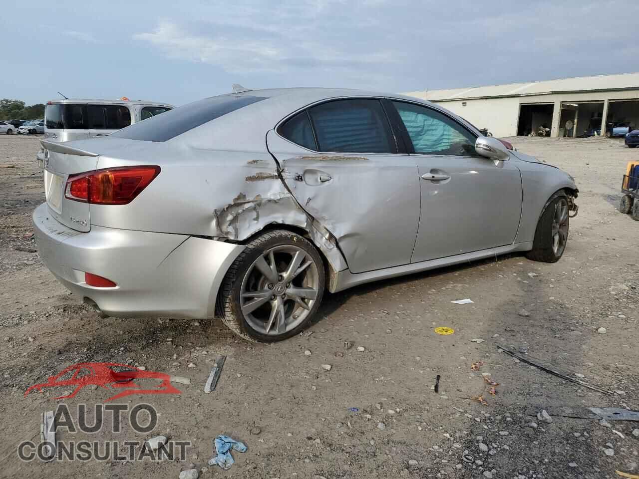LEXUS IS 2010 - JTHBF5C2XA5124815