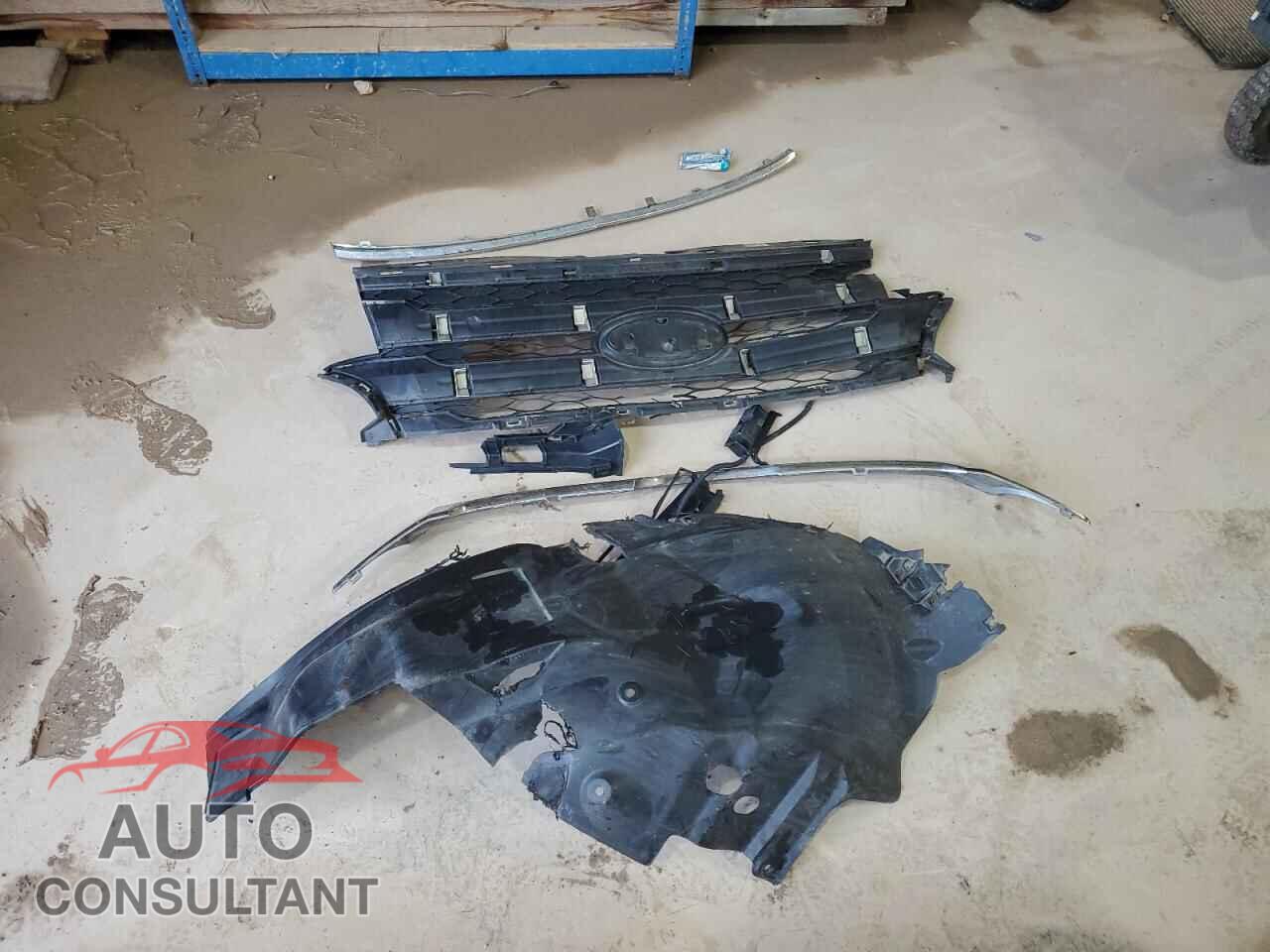 FORD EDGE 2011 - 2FMDK3JC4BBB61177