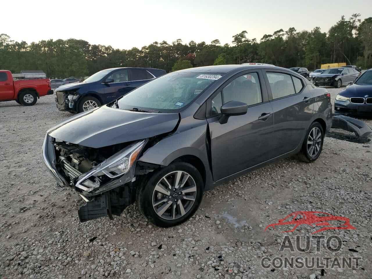 NISSAN VERSA 2023 - 3N1CN8EV8PL833966