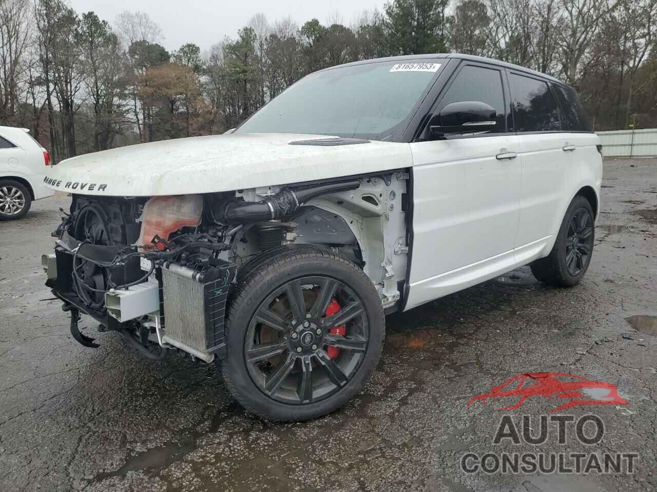 LAND ROVER RANGEROVER 2022 - SALWS2RU0NA209190