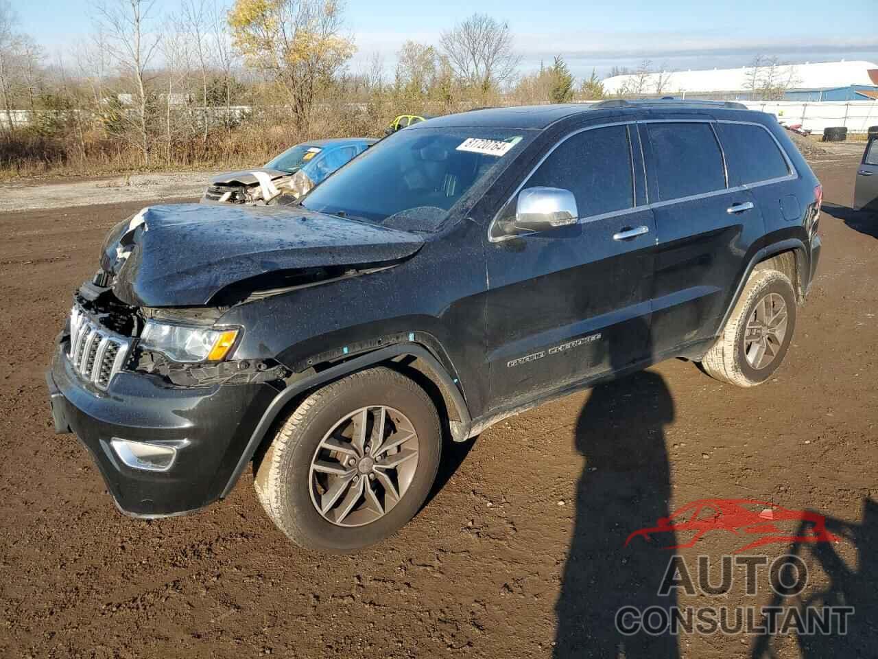 JEEP GRAND CHER 2018 - 1C4RJFBG1JC469650