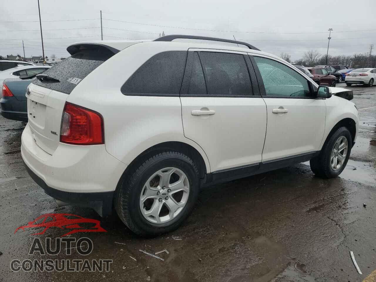 FORD EDGE 2013 - 2FMDK3JCXDBB18384