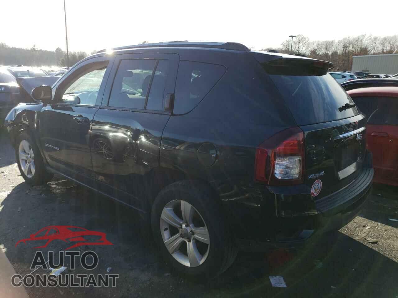 JEEP COMPASS 2017 - 1C4NJDBB5HD107039