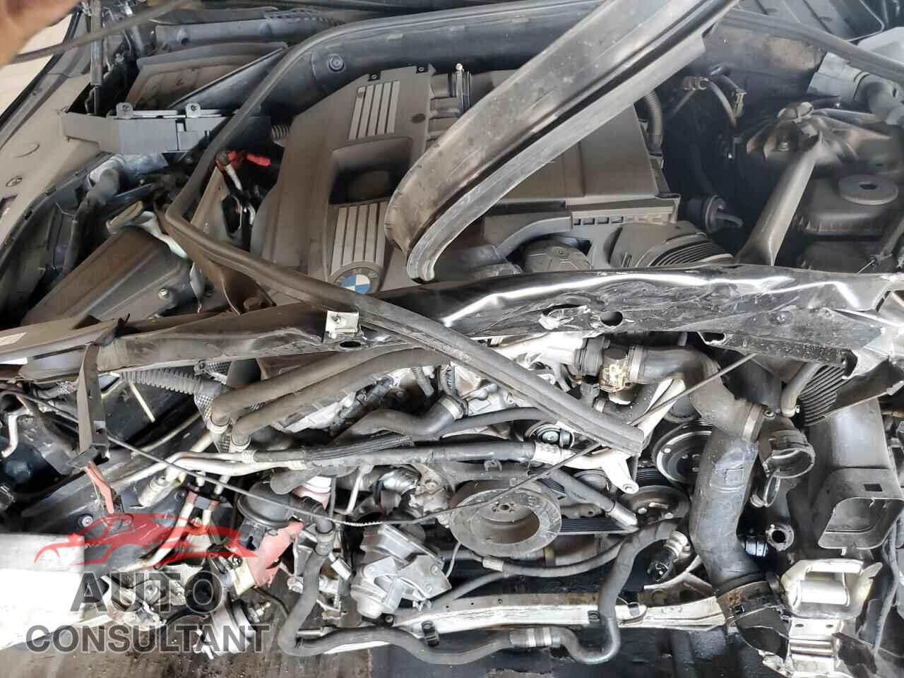 BMW 7 SERIES 2011 - WBAKB4C56BC574666