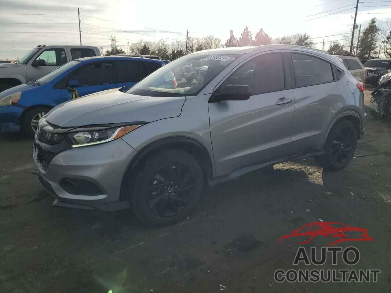 HONDA HR-V 2022 - 3CZRU6H15NM739505