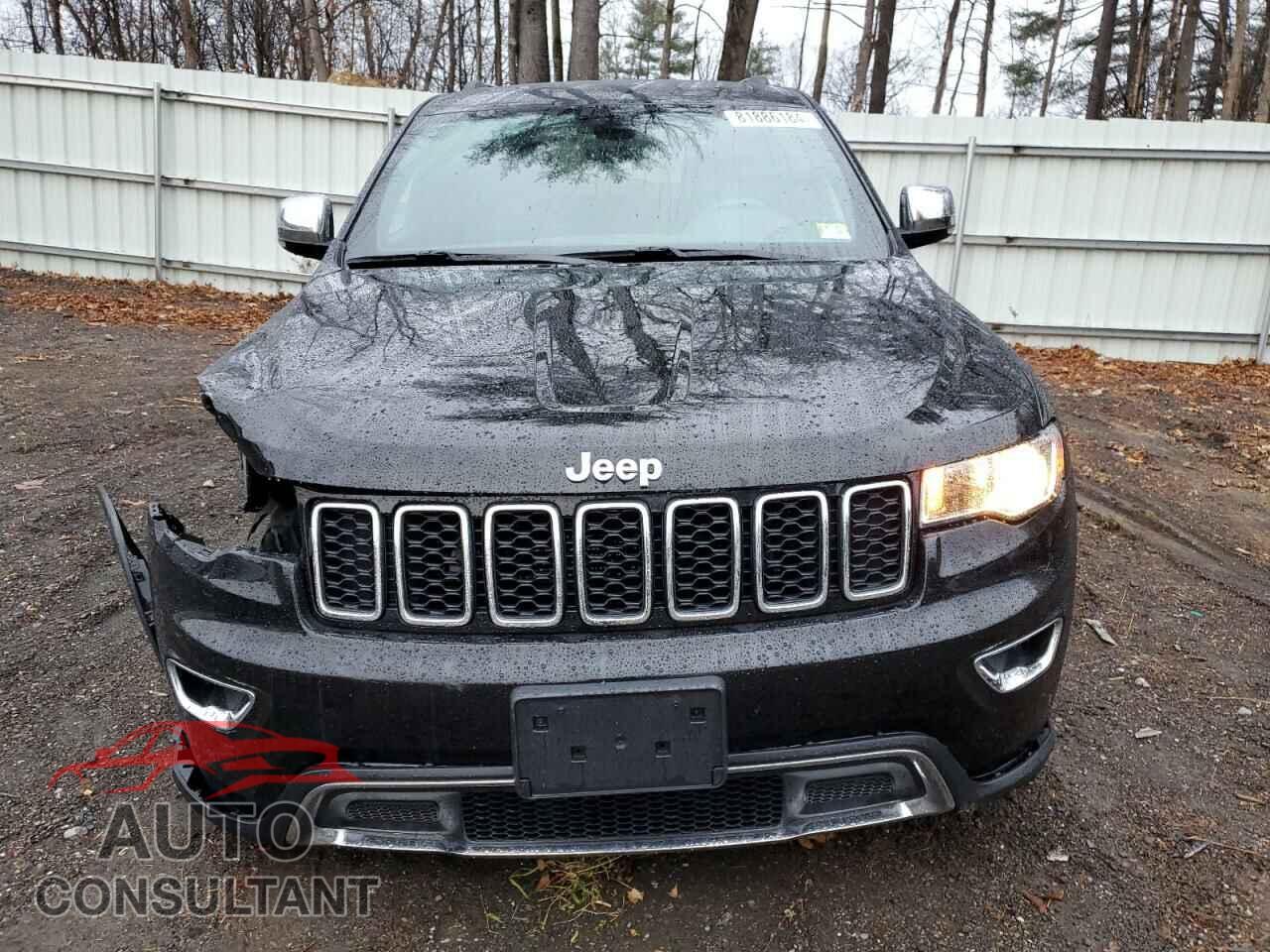 JEEP GRAND CHER 2019 - 1C4RJFBG4KC854413