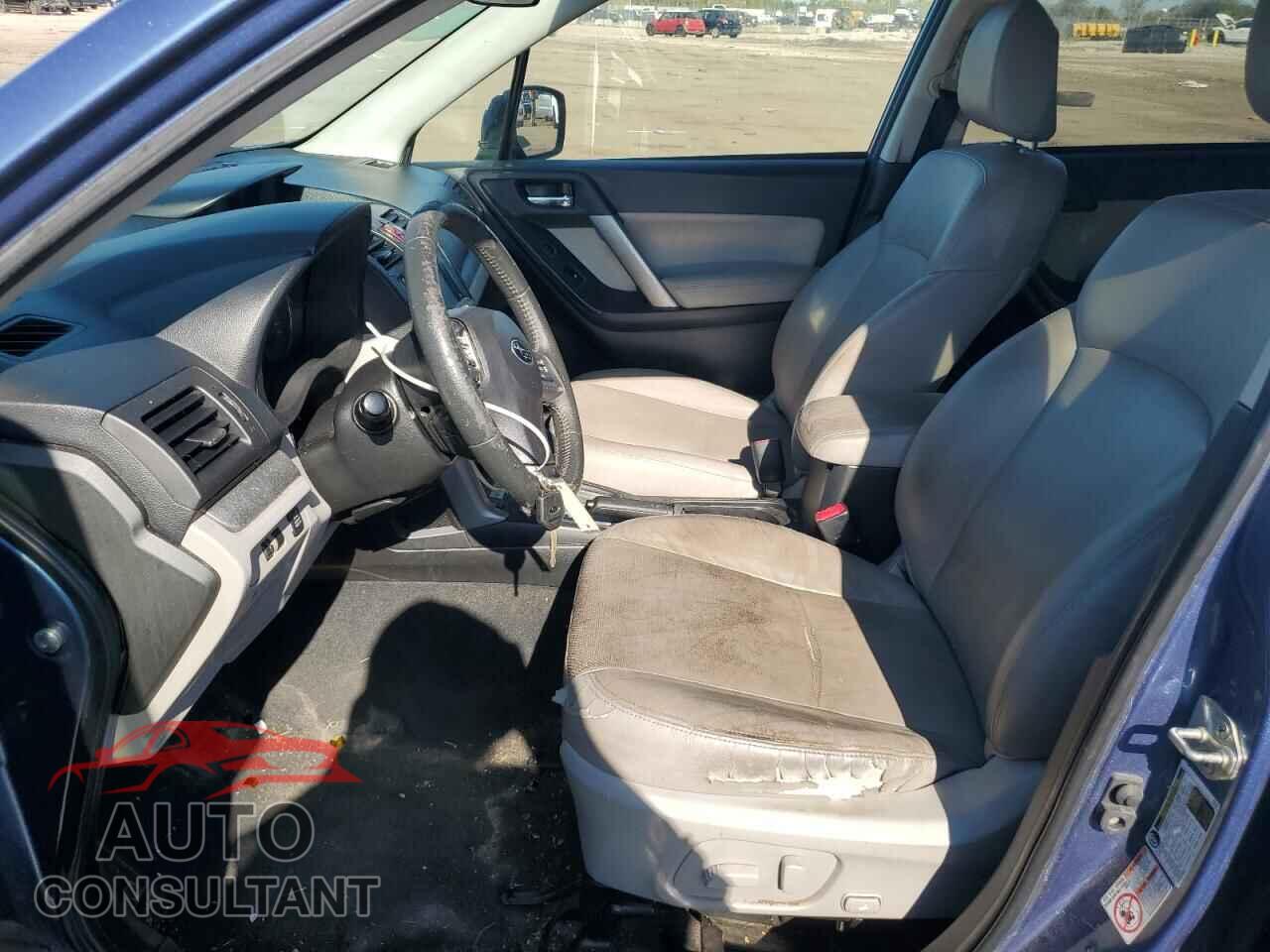 SUBARU FORESTER 2015 - JF2SJAKC7FH498566