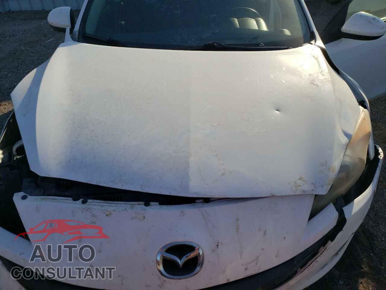 MAZDA 3 2011 - JM1BL1UF5B1391051