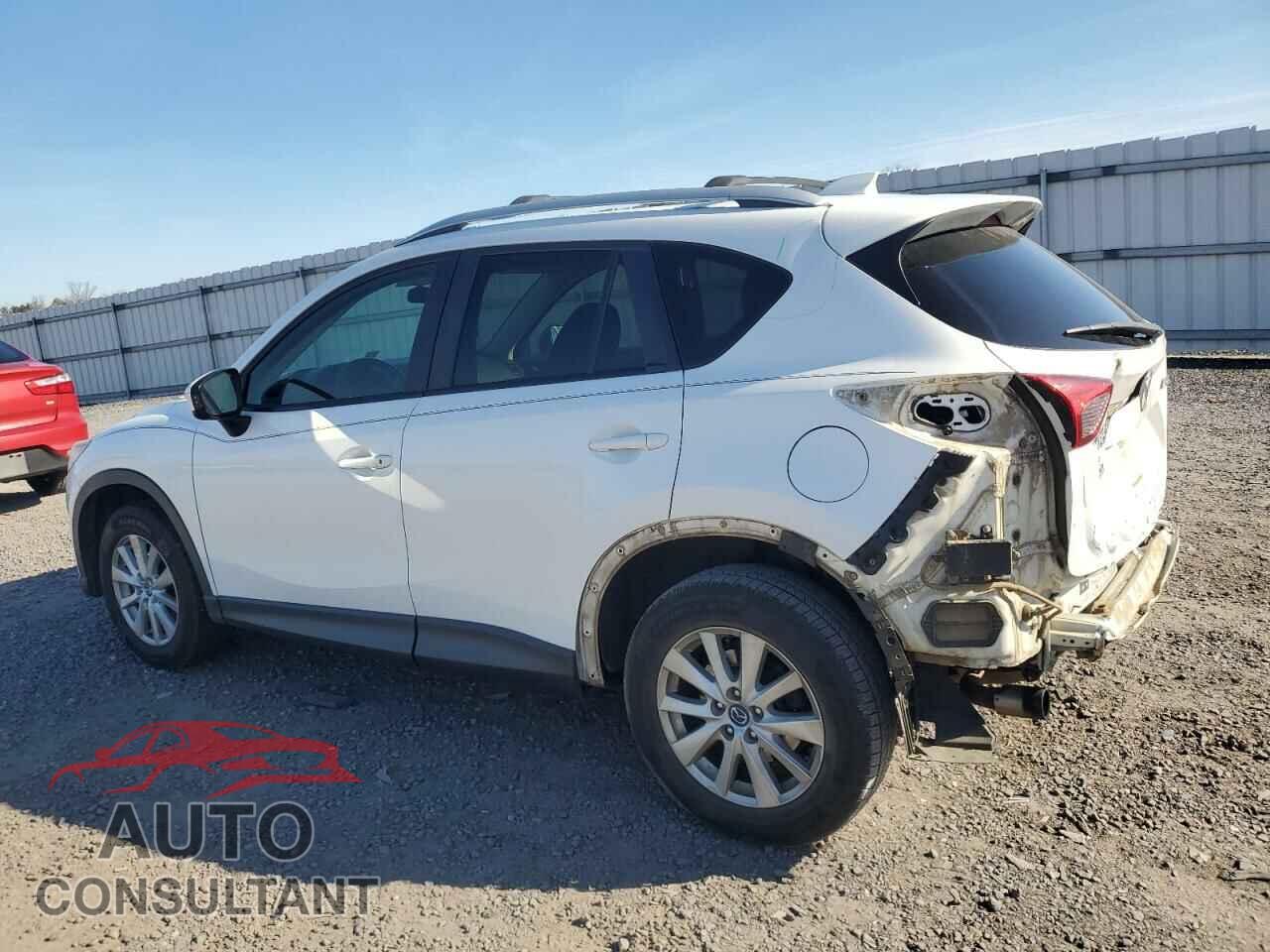 MAZDA CX-5 2013 - JM3KE4CE9D0117503