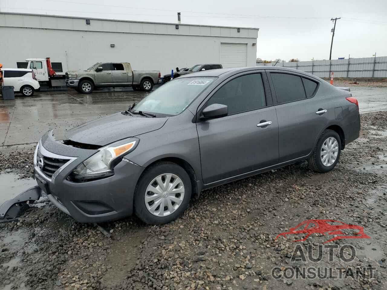 NISSAN VERSA 2019 - 3N1CN7AP9KL838118