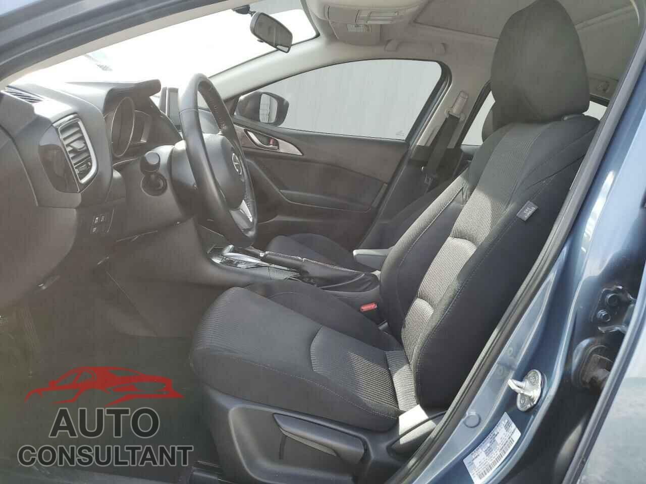 MAZDA 3 2015 - 3MZBM1V70FM236420