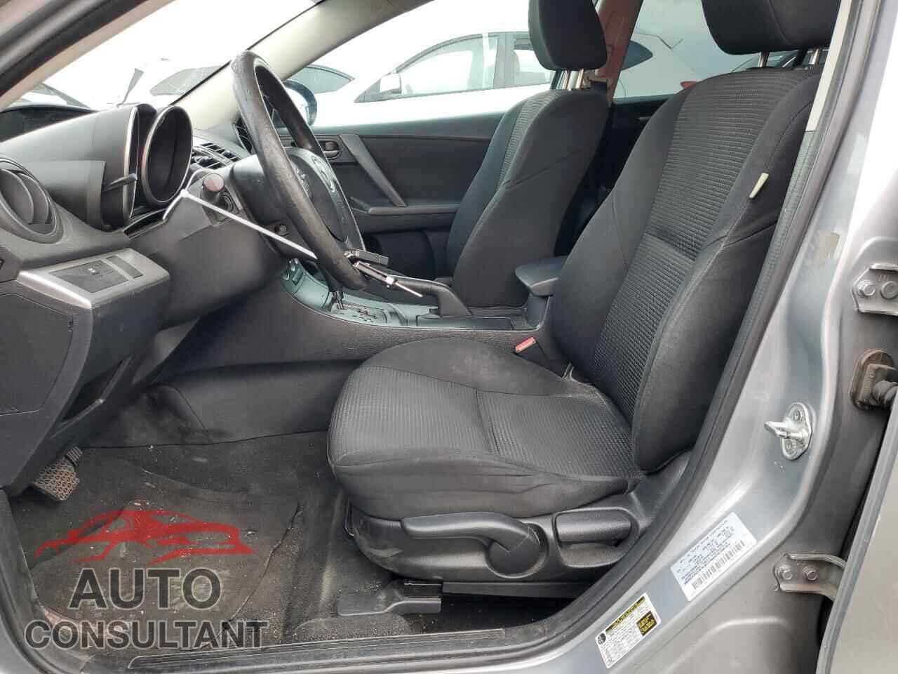 MAZDA 3 2013 - JM1BL1TG6D1783176