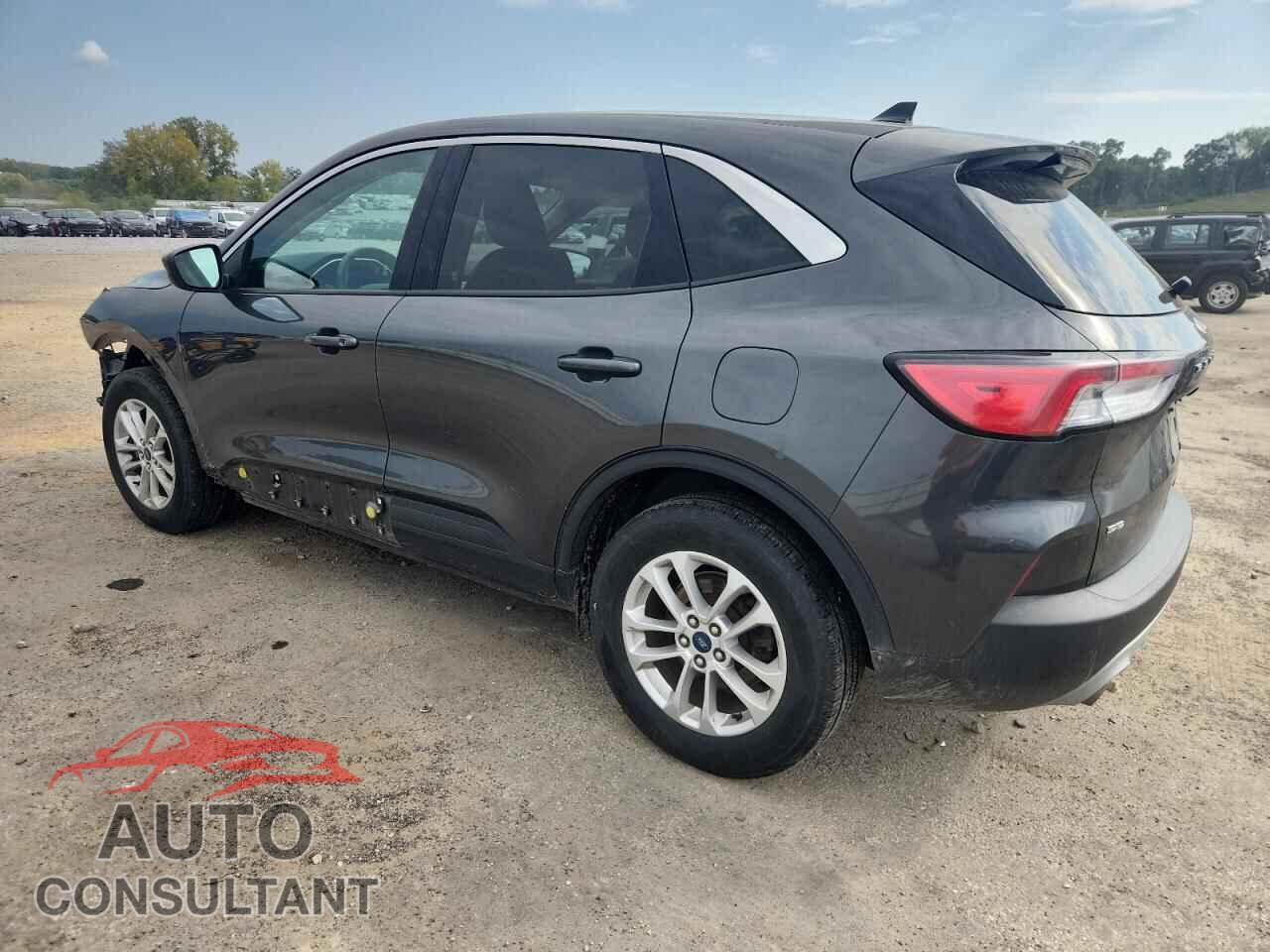 FORD ESCAPE 2020 - 1FMCU9G62LUA16743