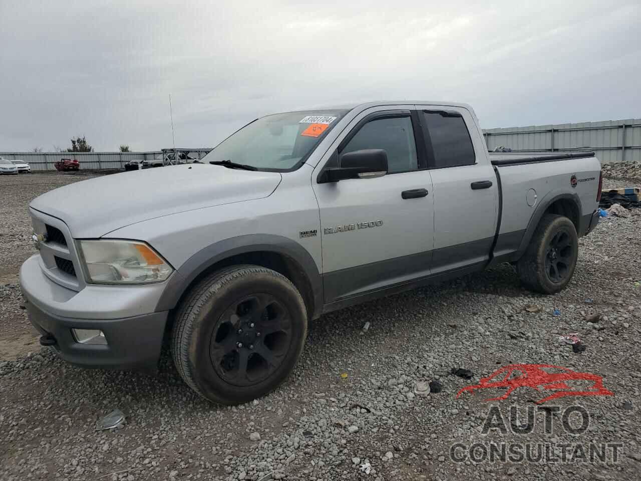 DODGE All Models 2011 - 1D7RV1GT7BS700187
