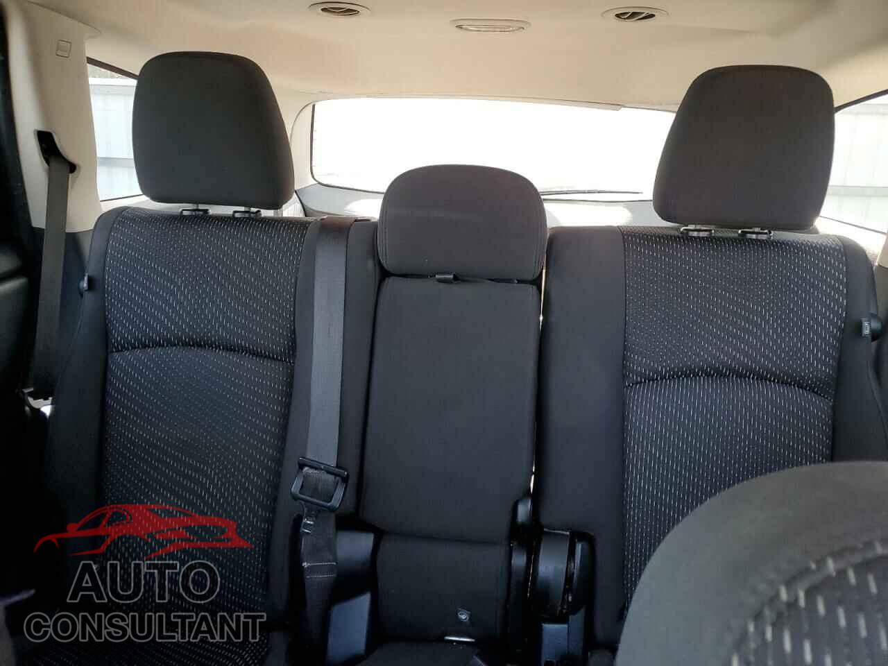 DODGE JOURNEY 2017 - 3C4PDCBG6HT536397