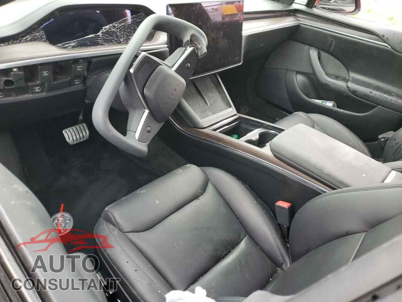 TESLA MODEL S 2021 - 5YJSA1E57MF449733