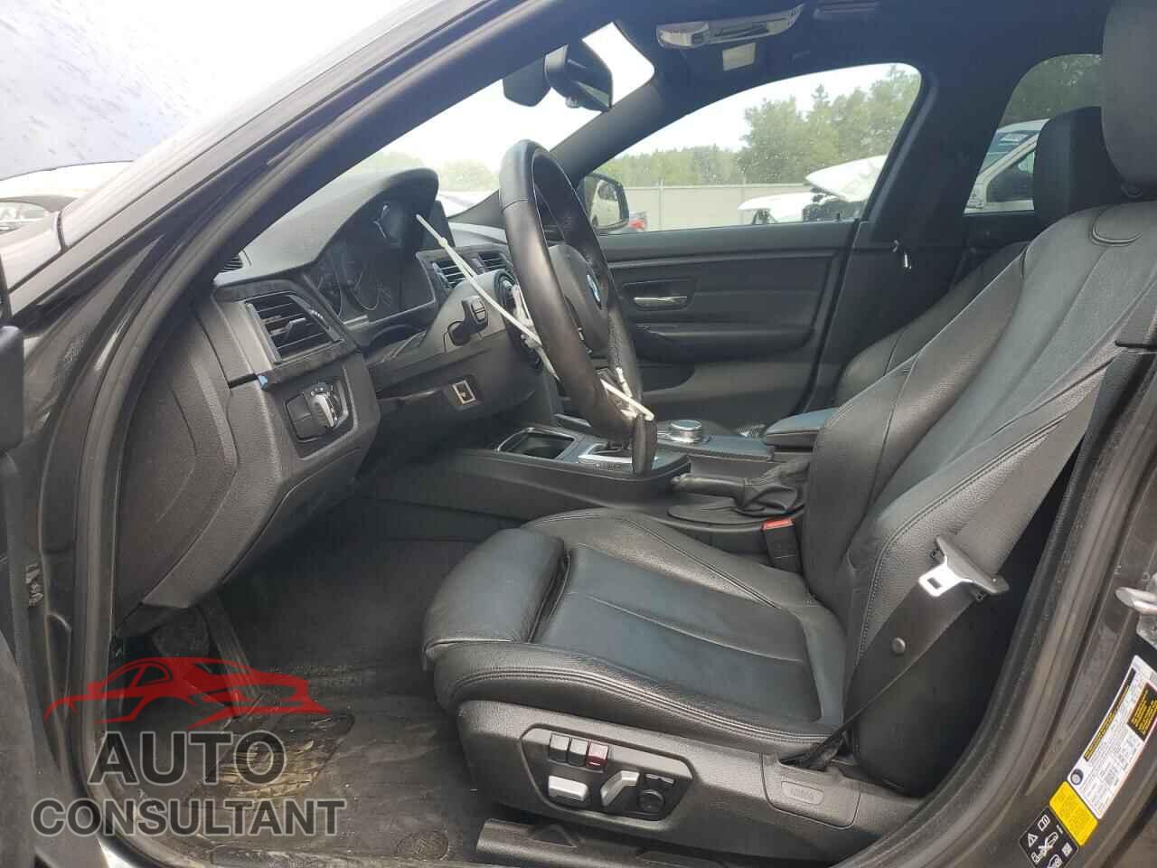 BMW 4 SERIES 2017 - WBA4E5C30HG810752