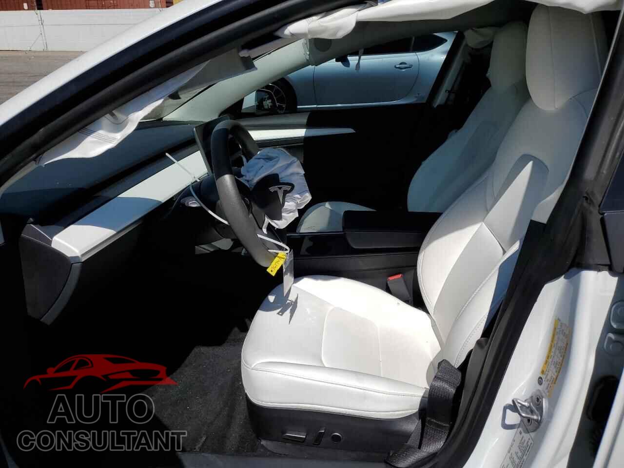 TESLA MODEL 3 2022 - 5YJ3E1EA2NF361471