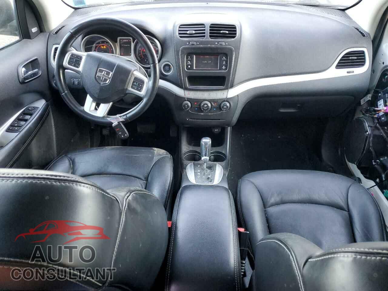 DODGE JOURNEY 2012 - 3C4PDDDG3CT170913