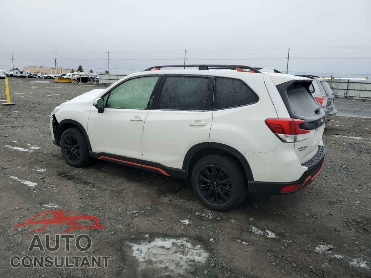 SUBARU FORESTER 2021 - JF2SKALC3MH432959
