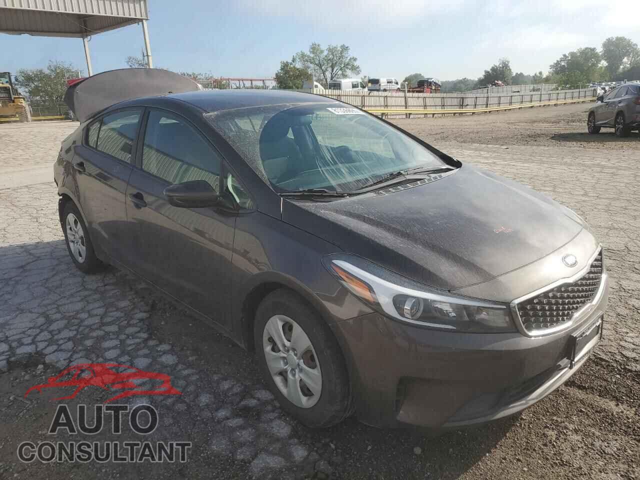 KIA FORTE 2017 - 3KPFK4A71HE109285