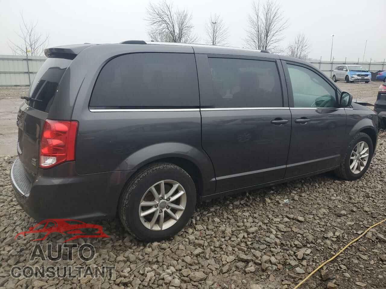 DODGE CARAVAN 2019 - 2C4RDGCG1KR808007