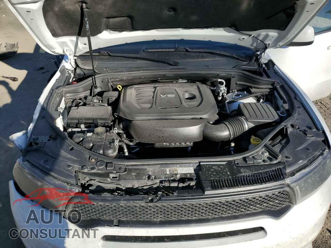DODGE DURANGO 2019 - 1C4RDJDG2KC617037