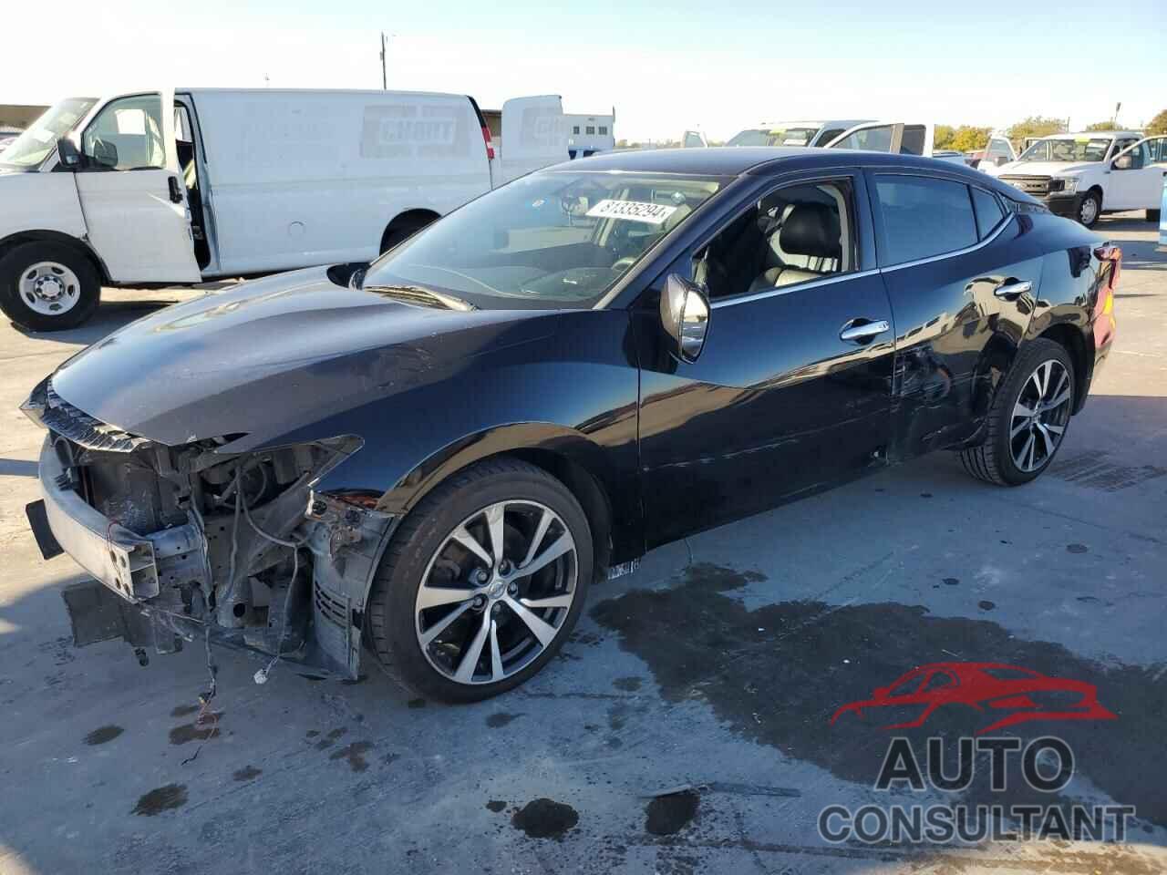 NISSAN MAXIMA 2016 - 1N4AA6AP1GC422437