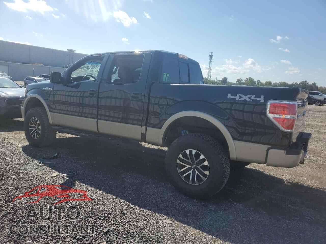 FORD F-150 2010 - 1FTFW1EV5AFB45357