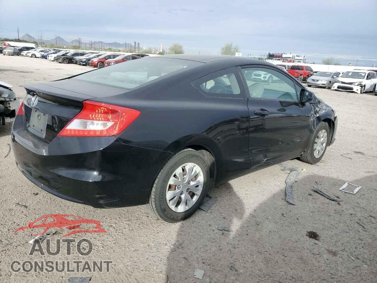 HONDA CIVIC 2012 - 2HGFG3B50CH521057